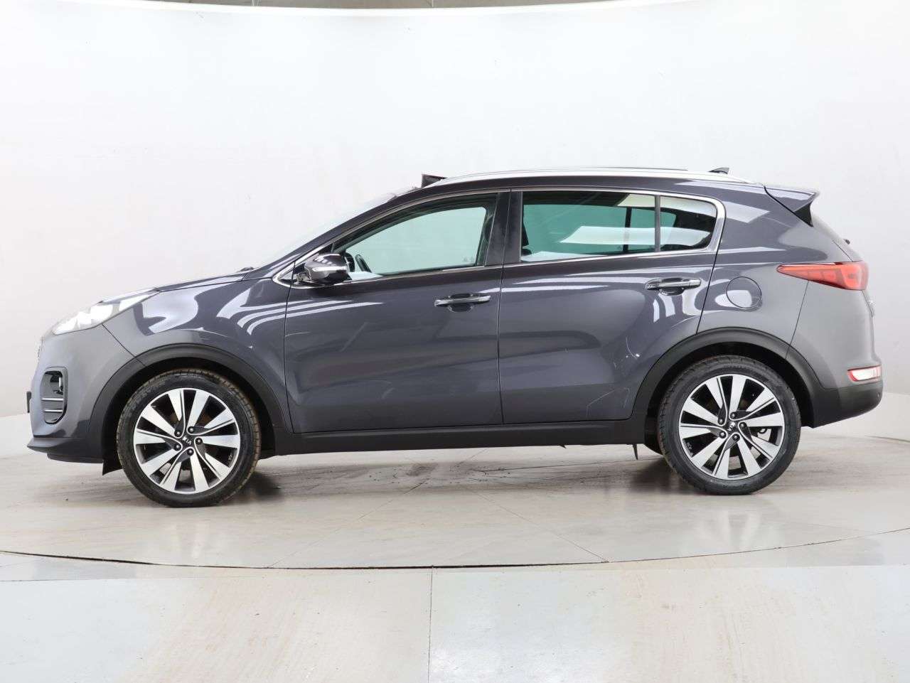 2017 KIA SPORTAGE 2017 KIA SPORTAGE
