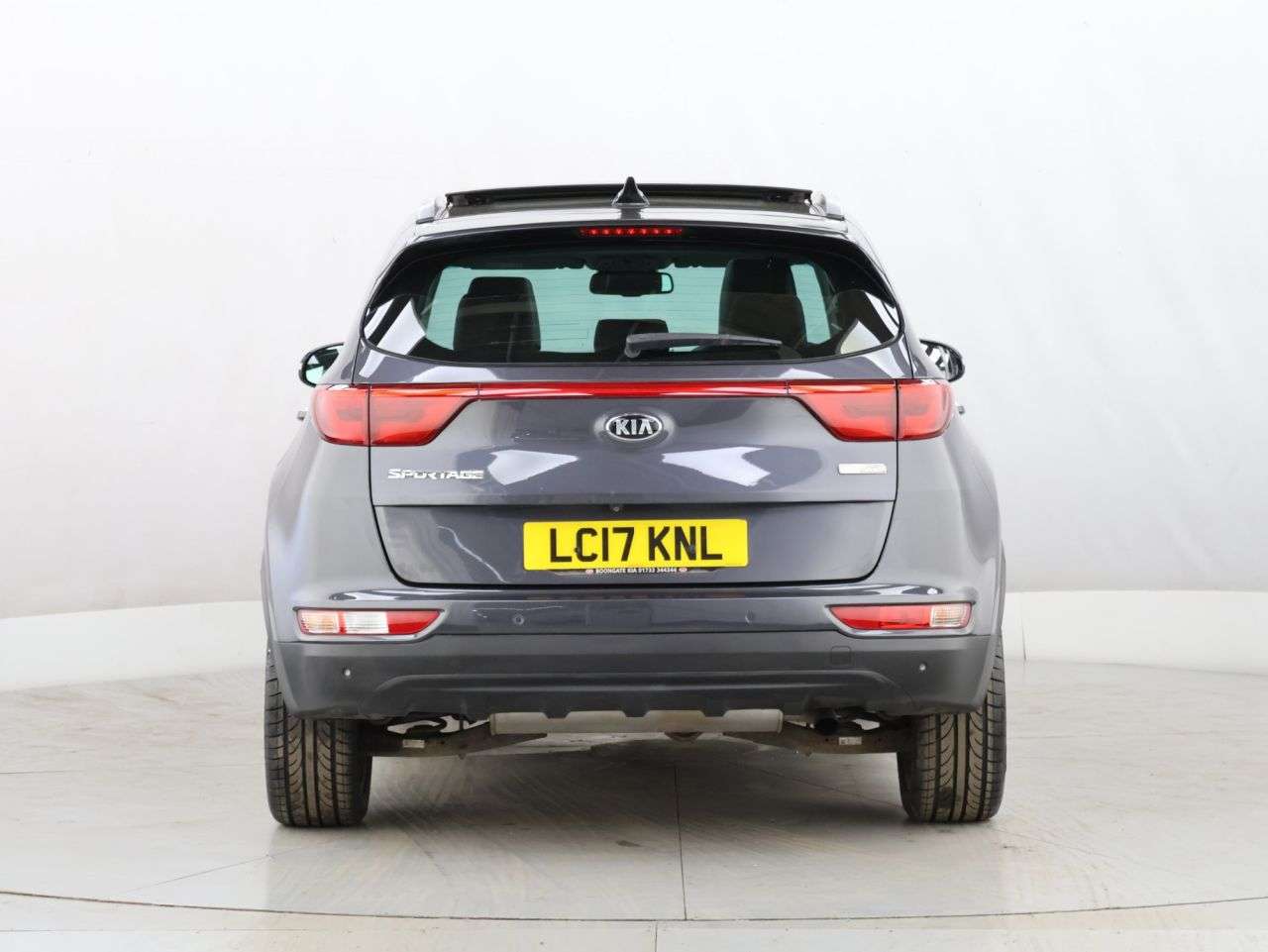 2017 KIA SPORTAGE 2017 KIA SPORTAGE