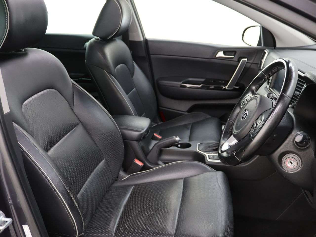 2017 KIA SPORTAGE 2017 KIA SPORTAGE