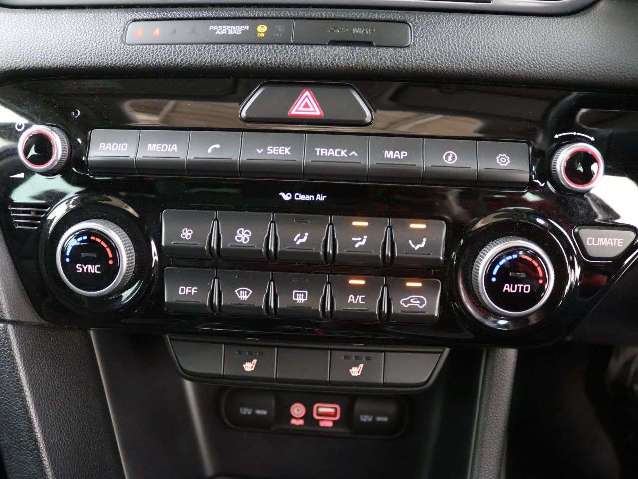 2017 KIA SPORTAGE 2017 KIA SPORTAGE