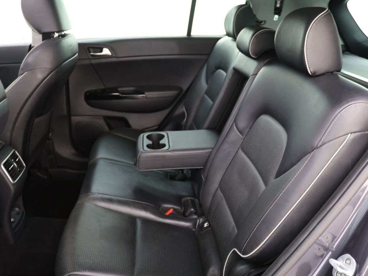 2017 KIA SPORTAGE 2017 KIA SPORTAGE