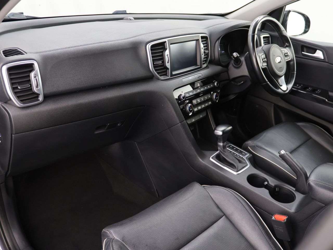 2017 KIA SPORTAGE 2017 KIA SPORTAGE