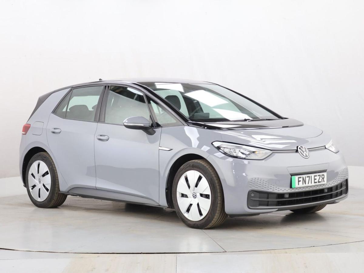 Check out this Volkswagen Id3 2021 Electric Automatic