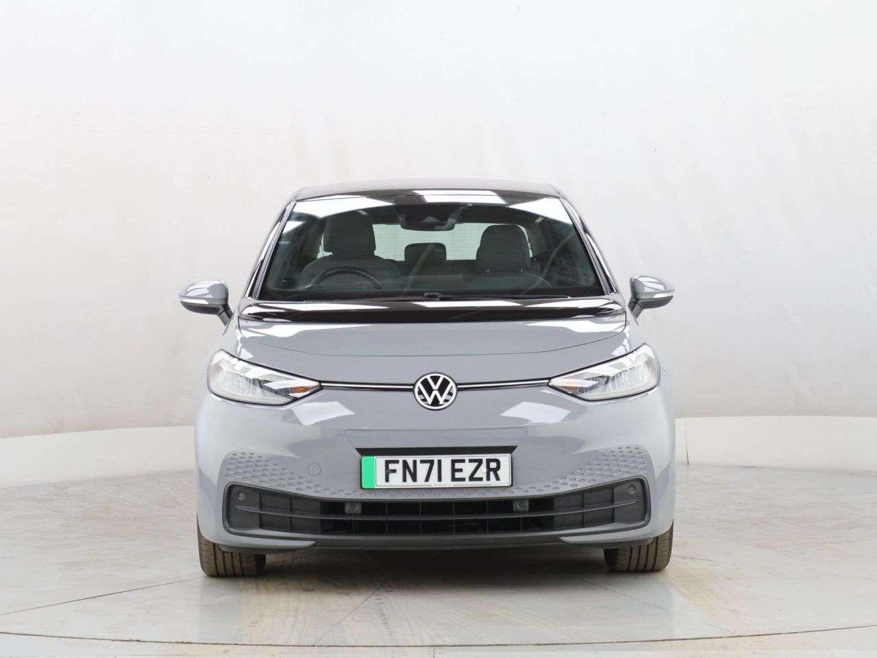 2021 VOLKSWAGEN ID3 2021 VOLKSWAGEN ID3