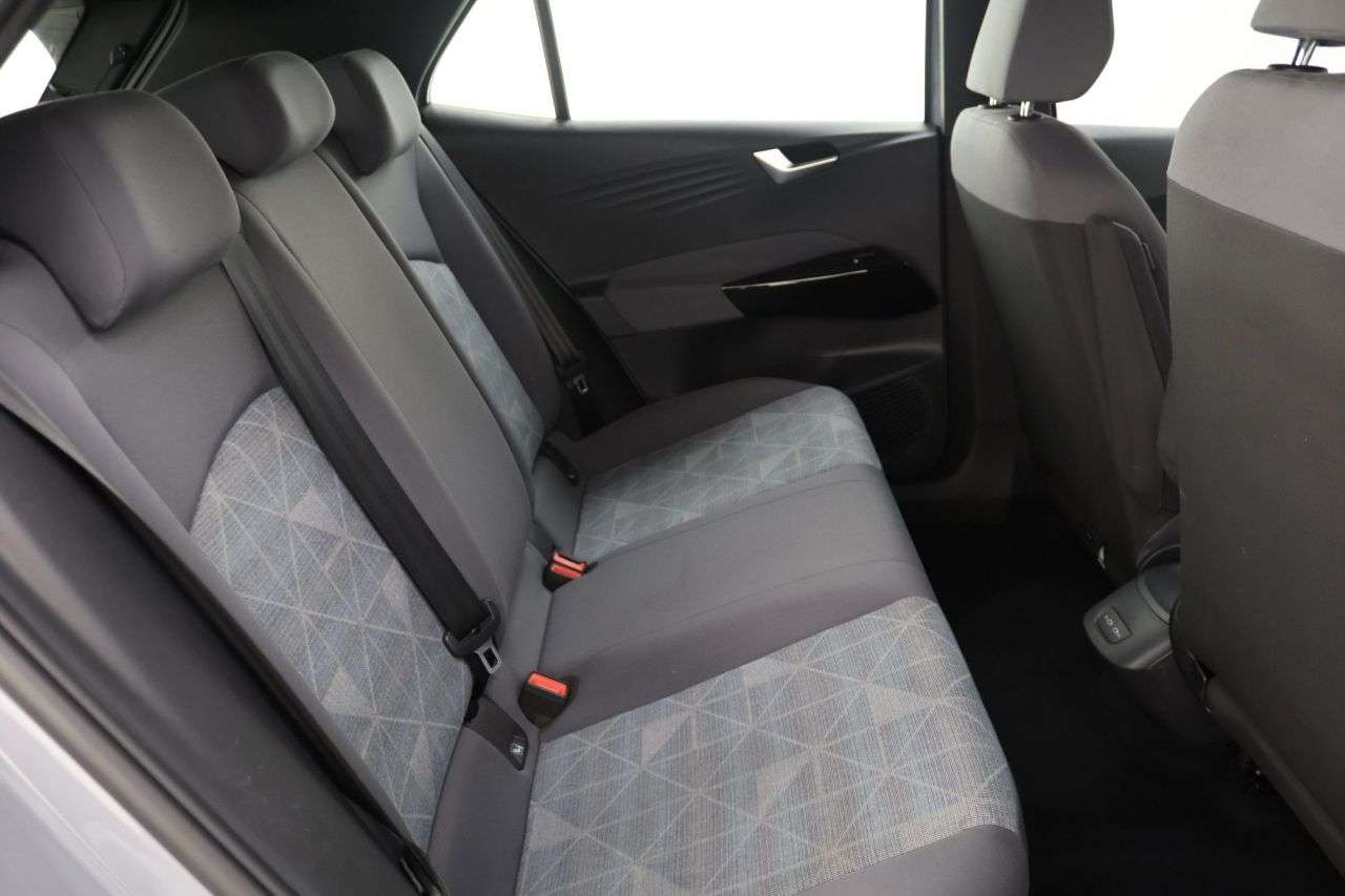 2021 VOLKSWAGEN ID3 2021 VOLKSWAGEN ID3