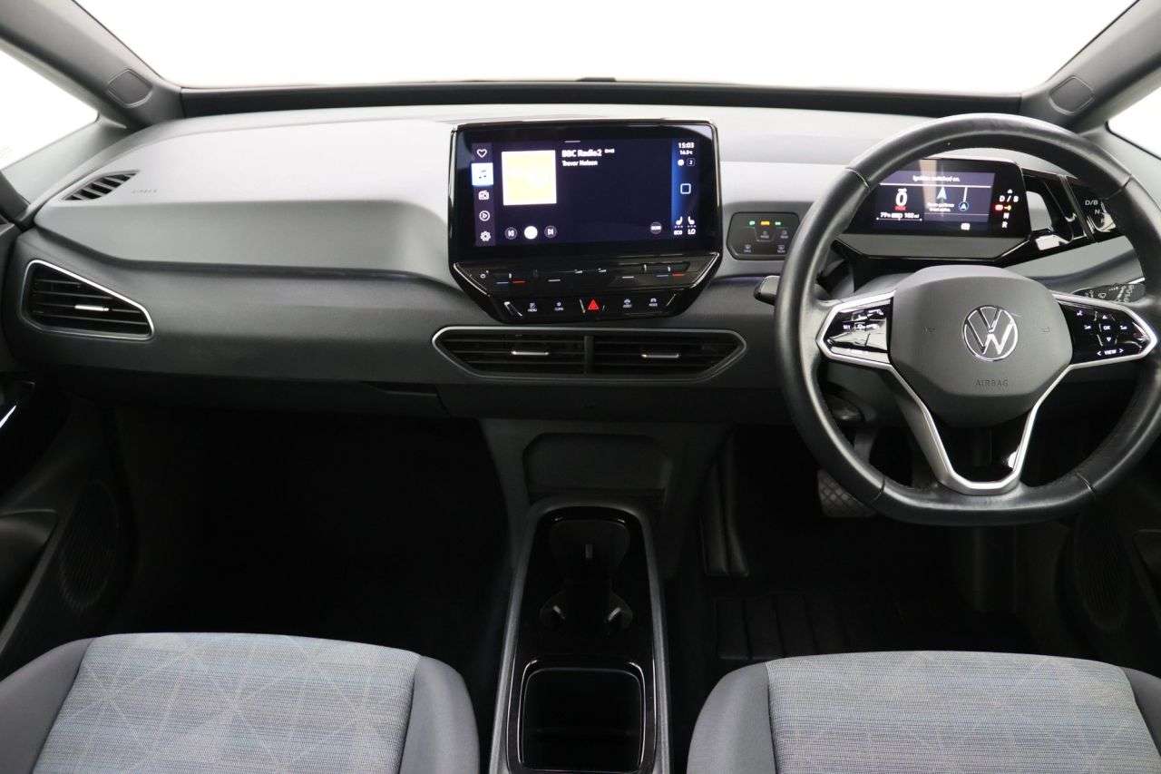 2021 VOLKSWAGEN ID3 2021 VOLKSWAGEN ID3