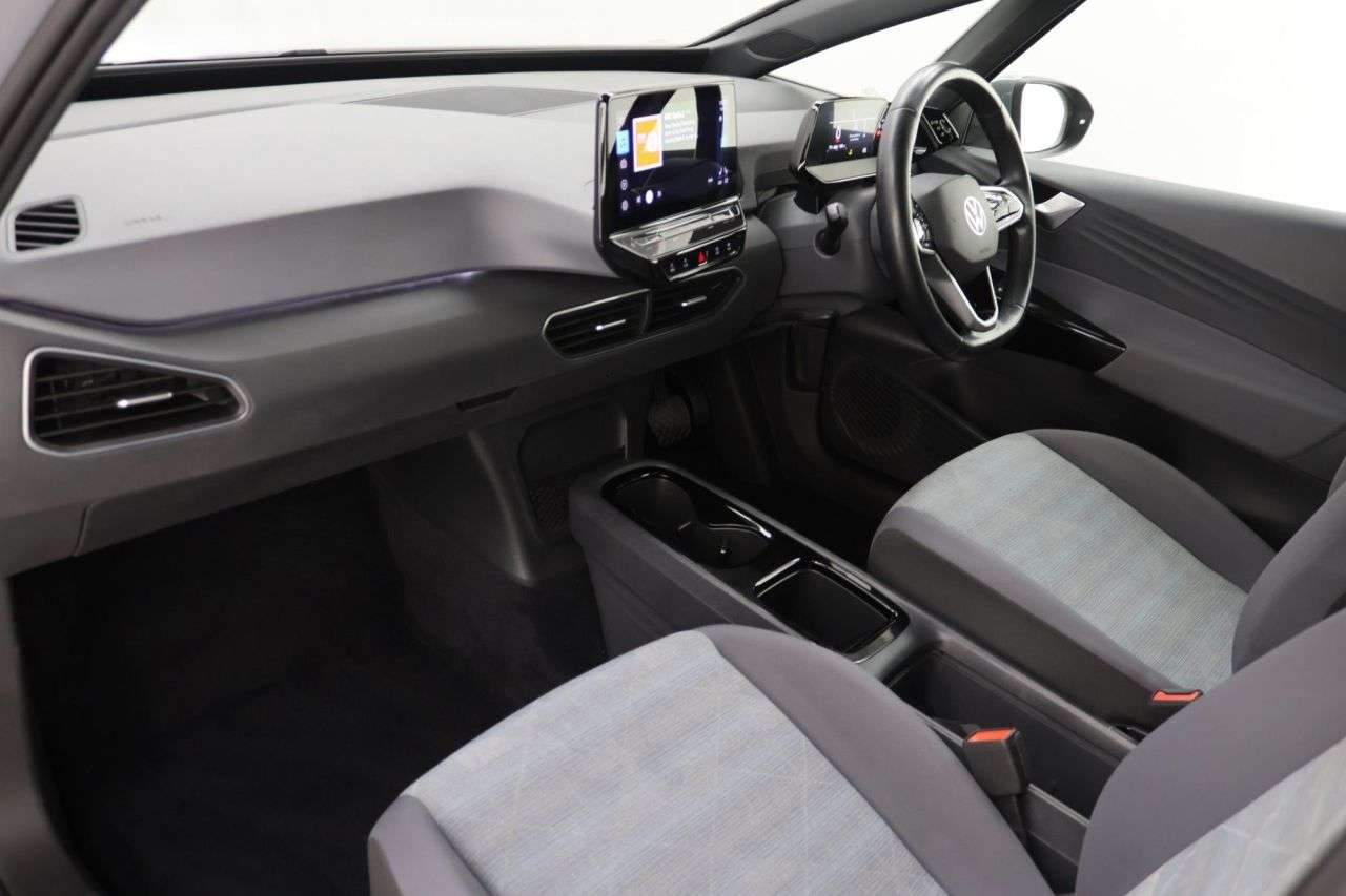 2021 VOLKSWAGEN ID3 2021 VOLKSWAGEN ID3