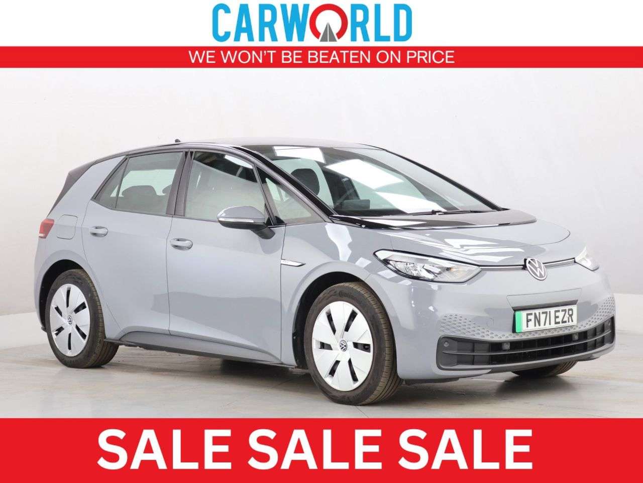 2021 VOLKSWAGEN ID3 2021 VOLKSWAGEN ID3