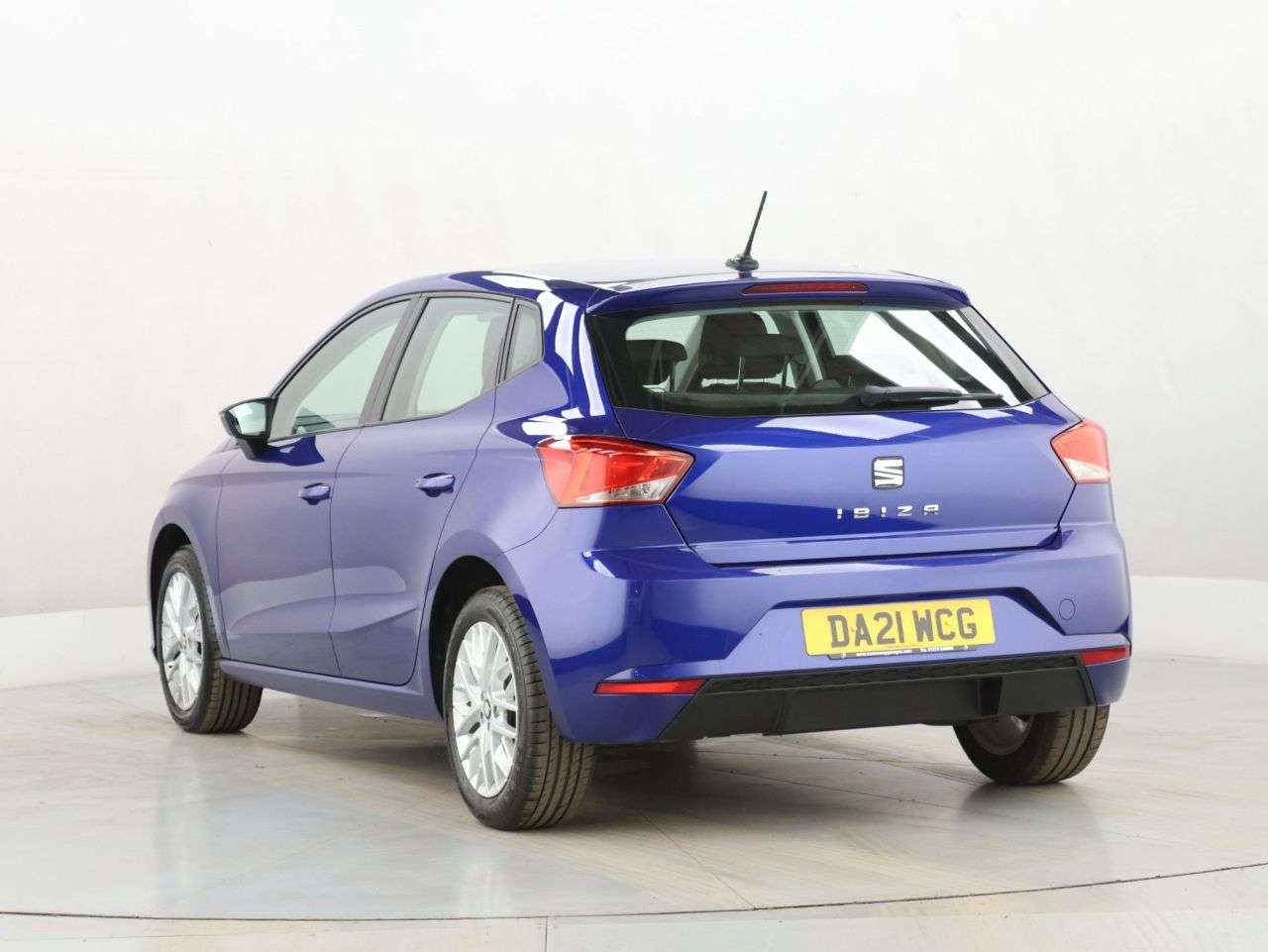 2021 SEAT IBIZA 2021 SEAT IBIZA