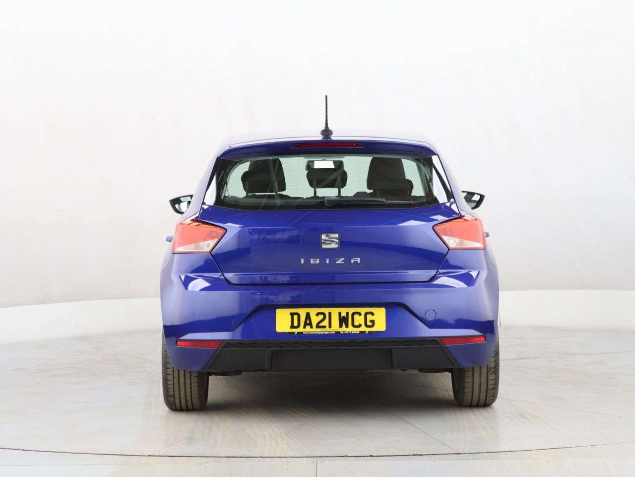 2021 SEAT IBIZA 2021 SEAT IBIZA