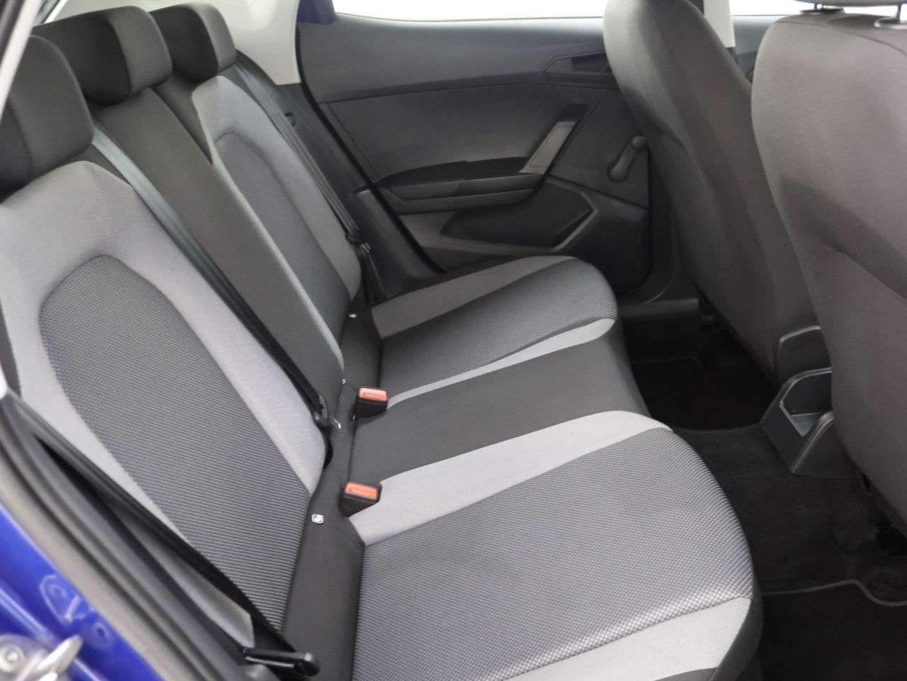 2021 SEAT IBIZA 2021 SEAT IBIZA