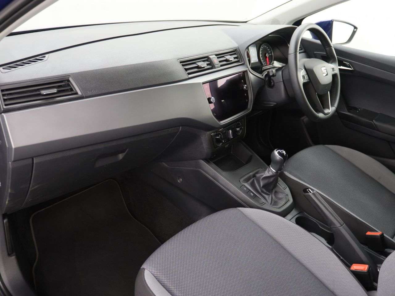 2021 SEAT IBIZA 2021 SEAT IBIZA