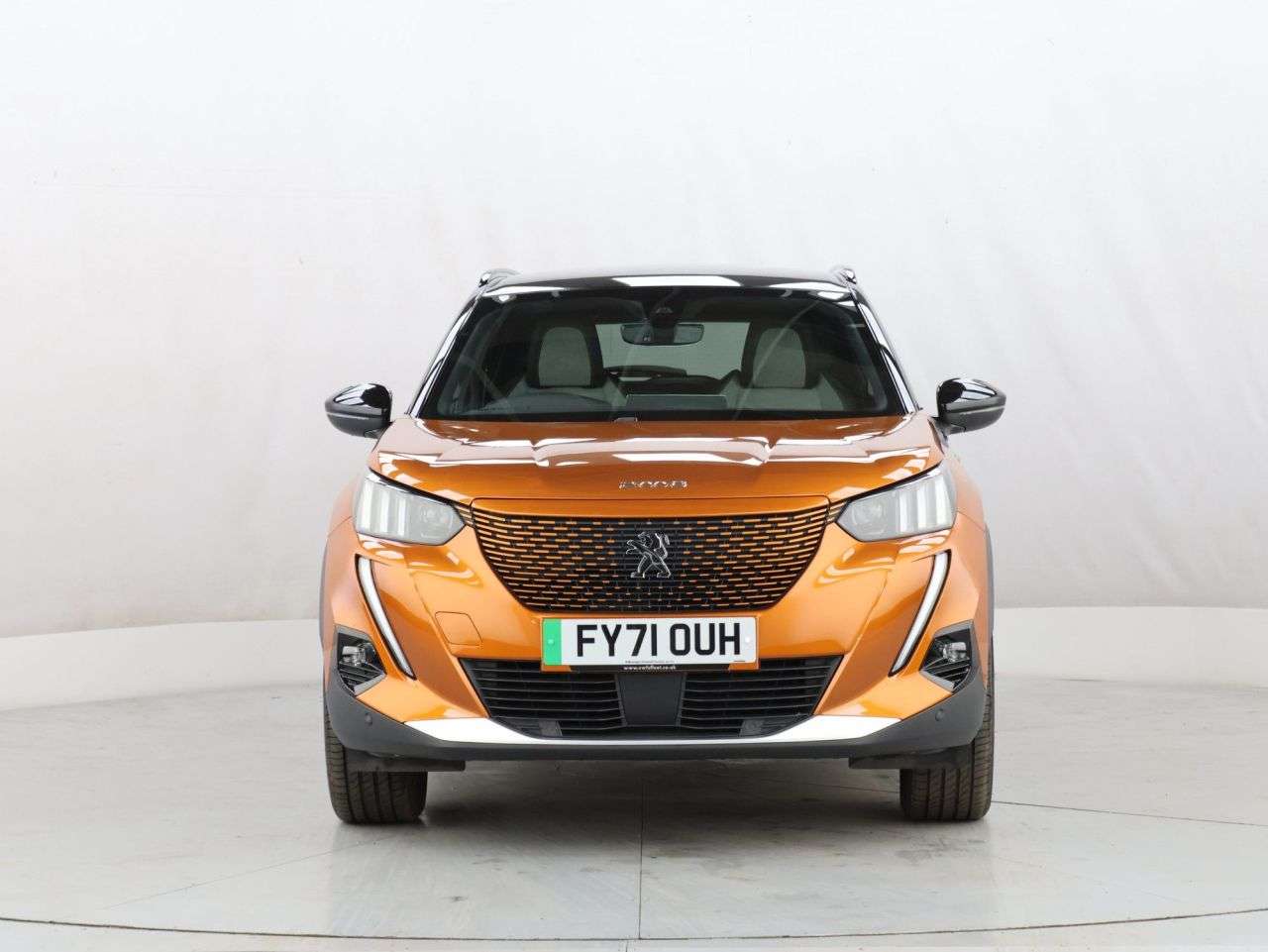 2021 PEUGEOT E-2008 2021 PEUGEOT E-2008