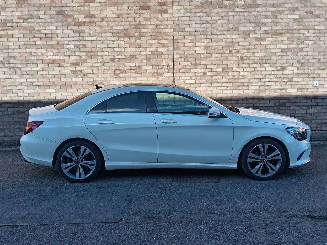 2018 MERCEDES-BENZ CLA 2018 MERCEDES-BENZ CLA