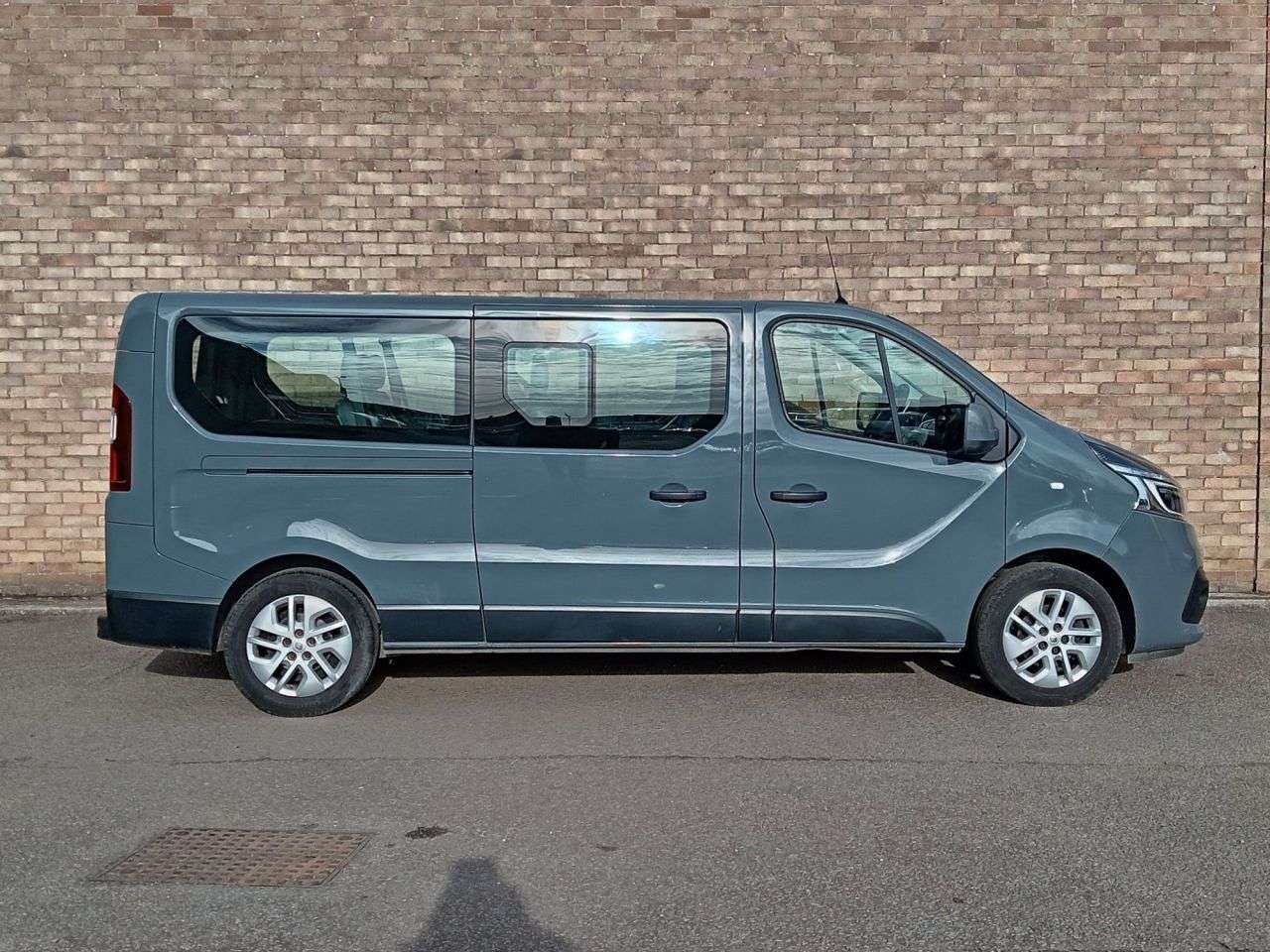 2020 RENAULT TRAFIC 2020 RENAULT TRAFIC
