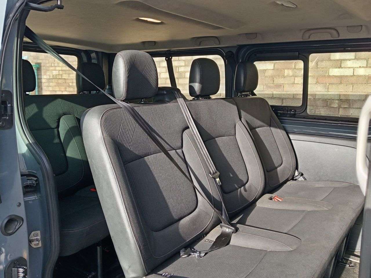 2020 RENAULT TRAFIC 2020 RENAULT TRAFIC