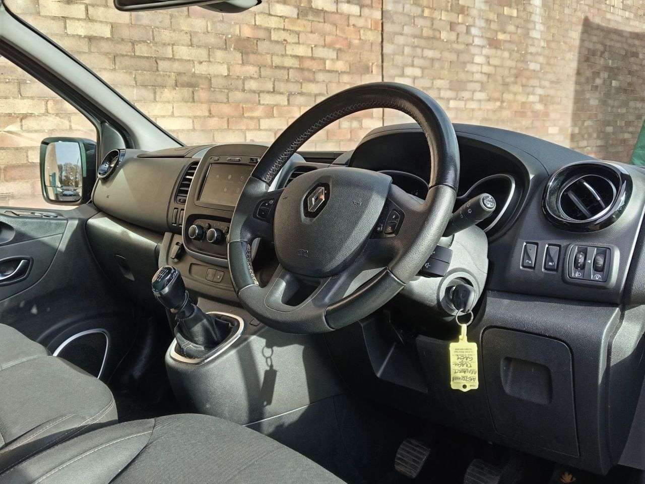 2020 RENAULT TRAFIC 2020 RENAULT TRAFIC