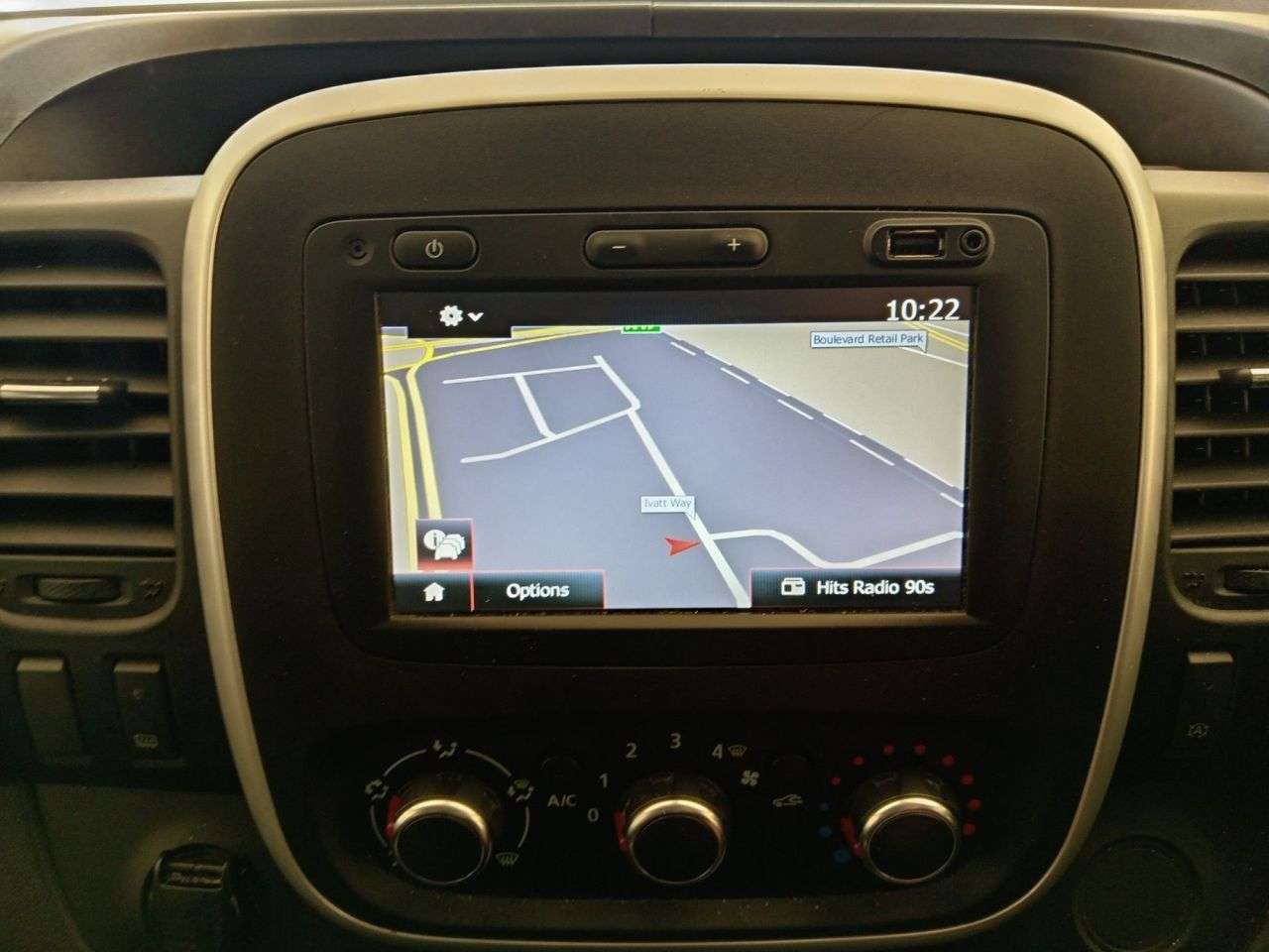 2020 RENAULT TRAFIC 2020 RENAULT TRAFIC