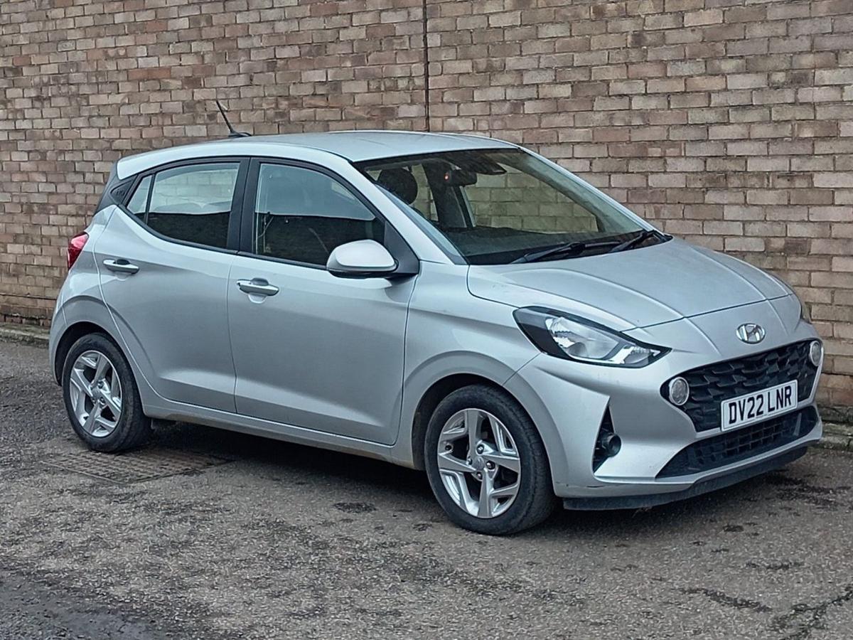 Check out this Hyundai I10 2022 Petrol Manual