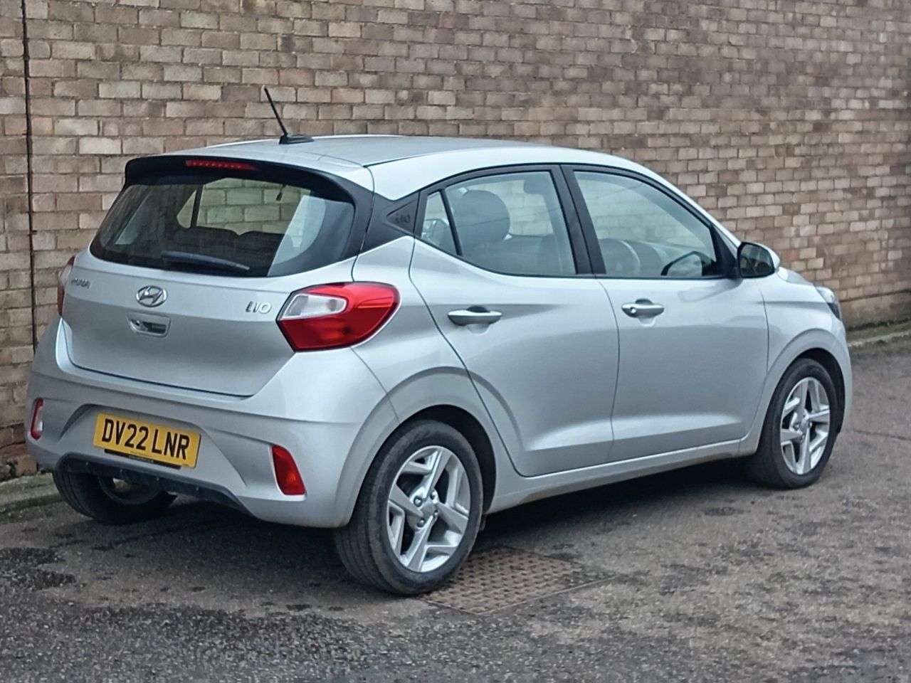 2022 HYUNDAI I10 2022 HYUNDAI I10
