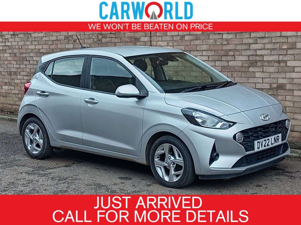 2022 HYUNDAI I10 2022 HYUNDAI I10