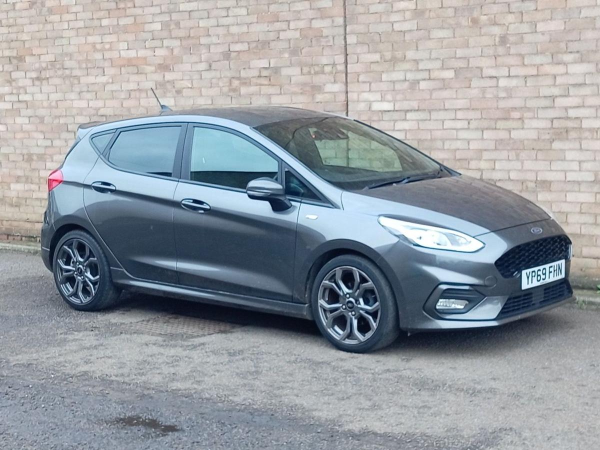 Check out this Ford Fiesta 2019 Petrol Manual