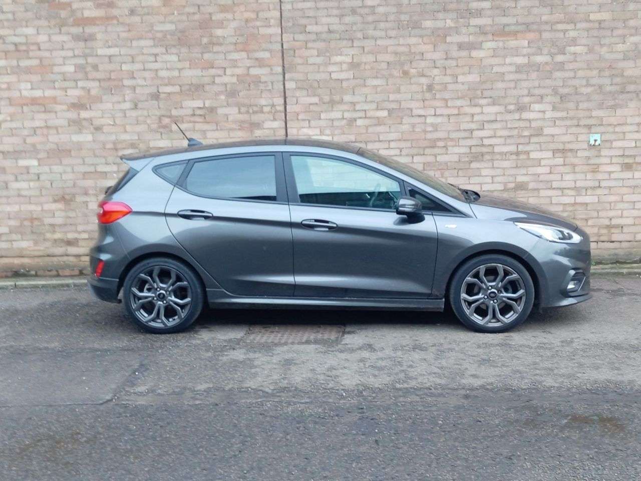 2019 FORD FIESTA 2019 FORD FIESTA