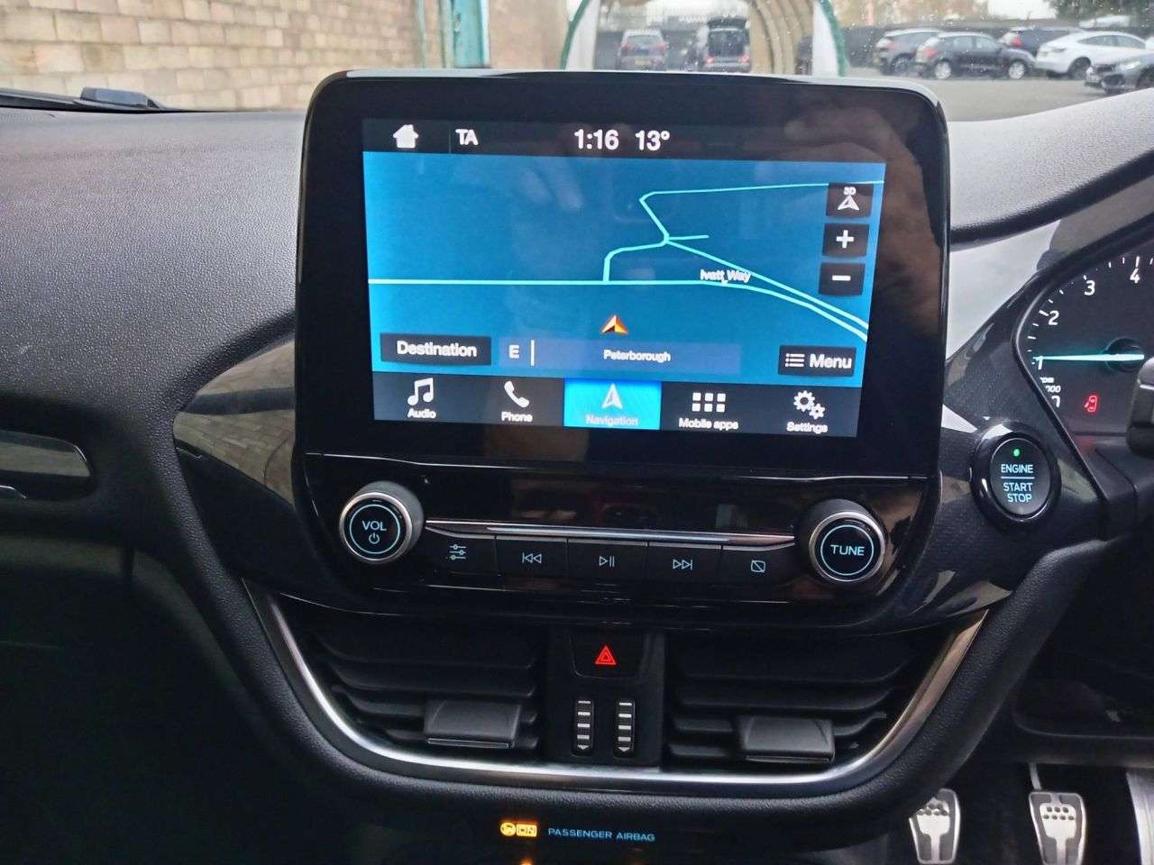 2019 FORD FIESTA 2019 FORD FIESTA