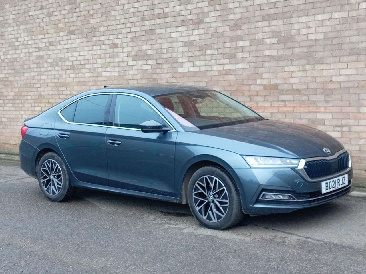 2021 SKODA OCTAVIA 2021 SKODA OCTAVIA
