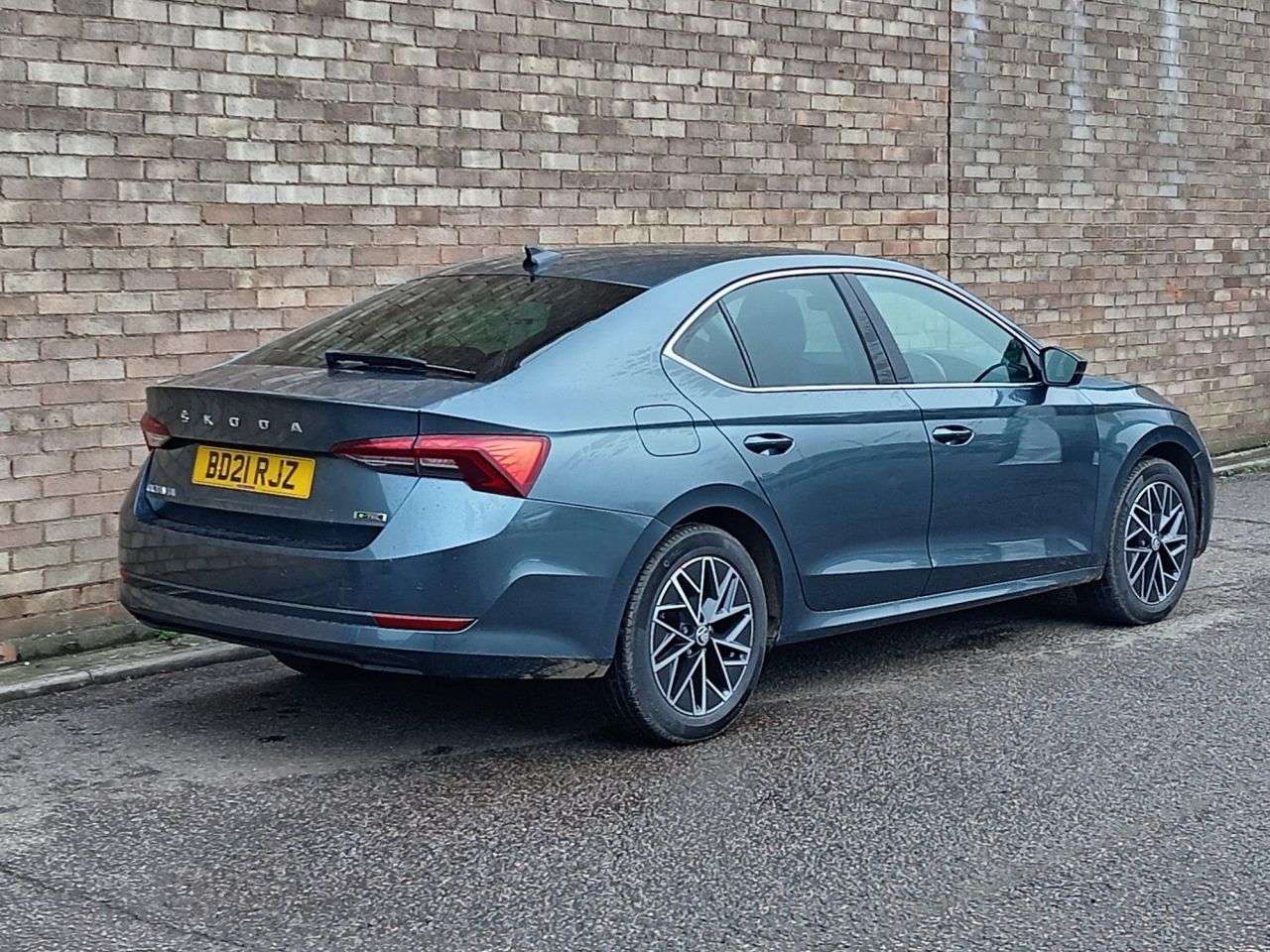 2021 SKODA OCTAVIA 2021 SKODA OCTAVIA