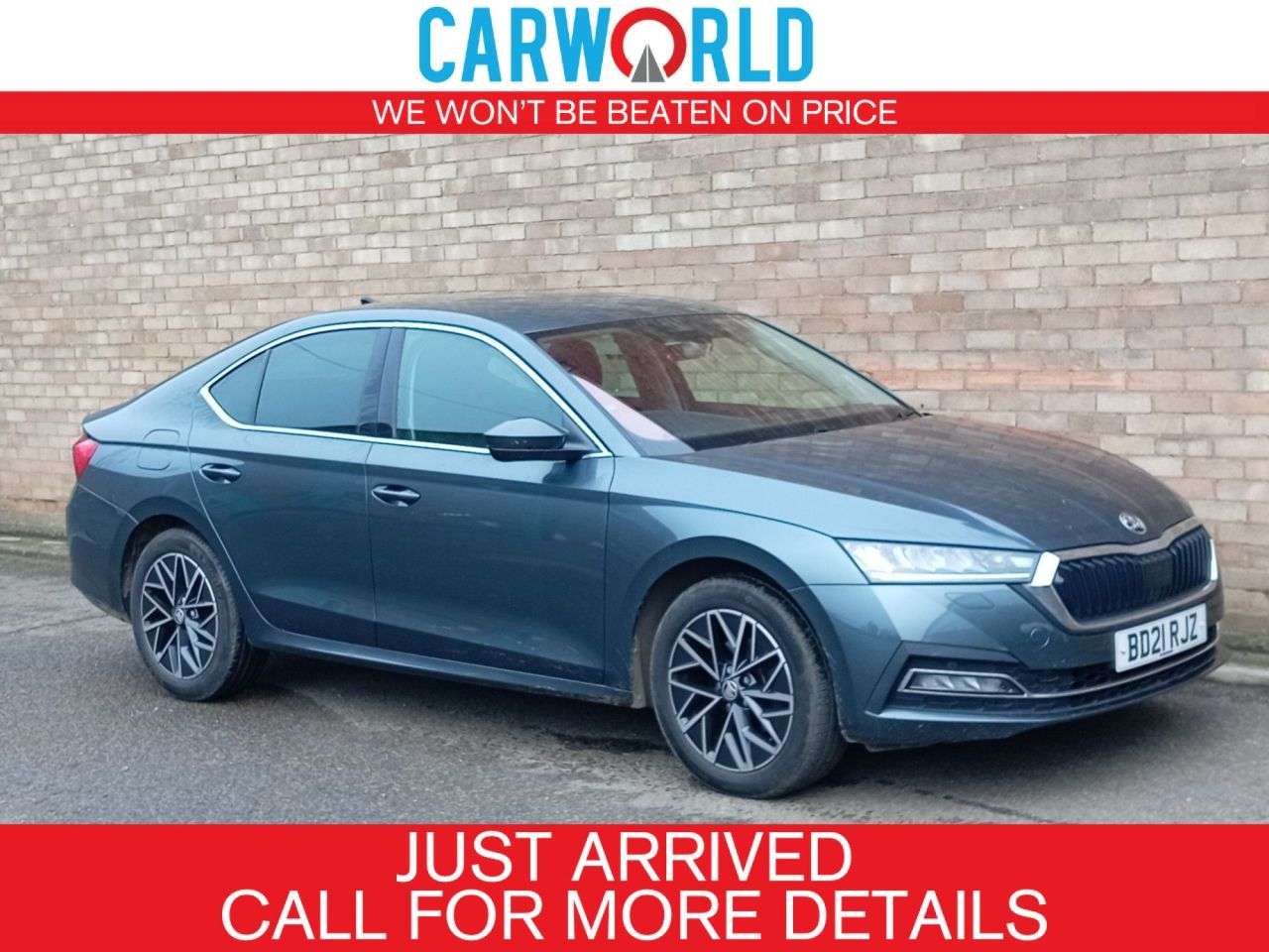 2021 SKODA OCTAVIA 2021 SKODA OCTAVIA