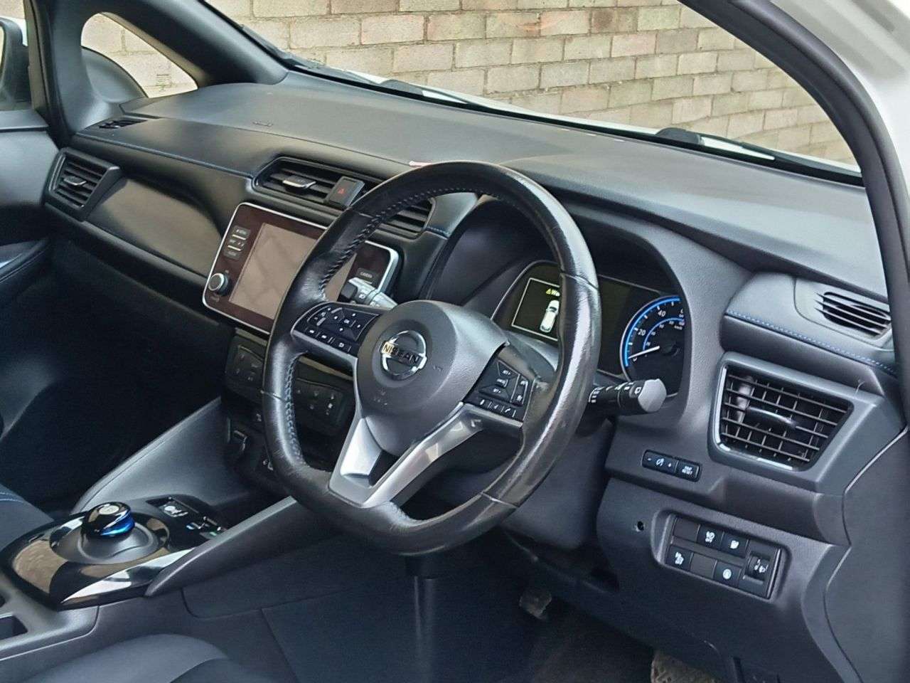 2020 NISSAN LEAF 2020 NISSAN LEAF