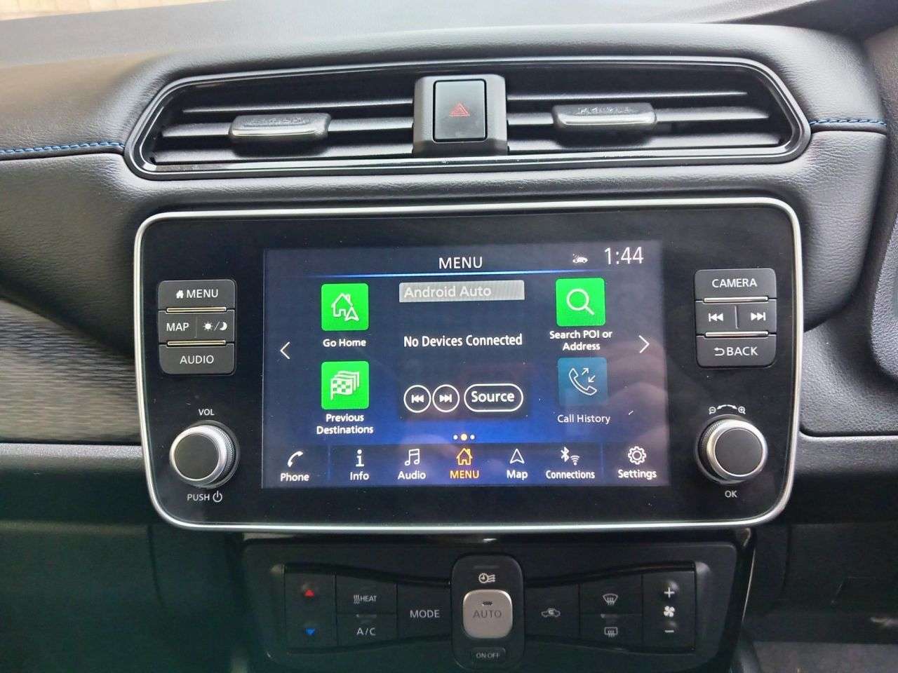 2020 NISSAN LEAF 2020 NISSAN LEAF