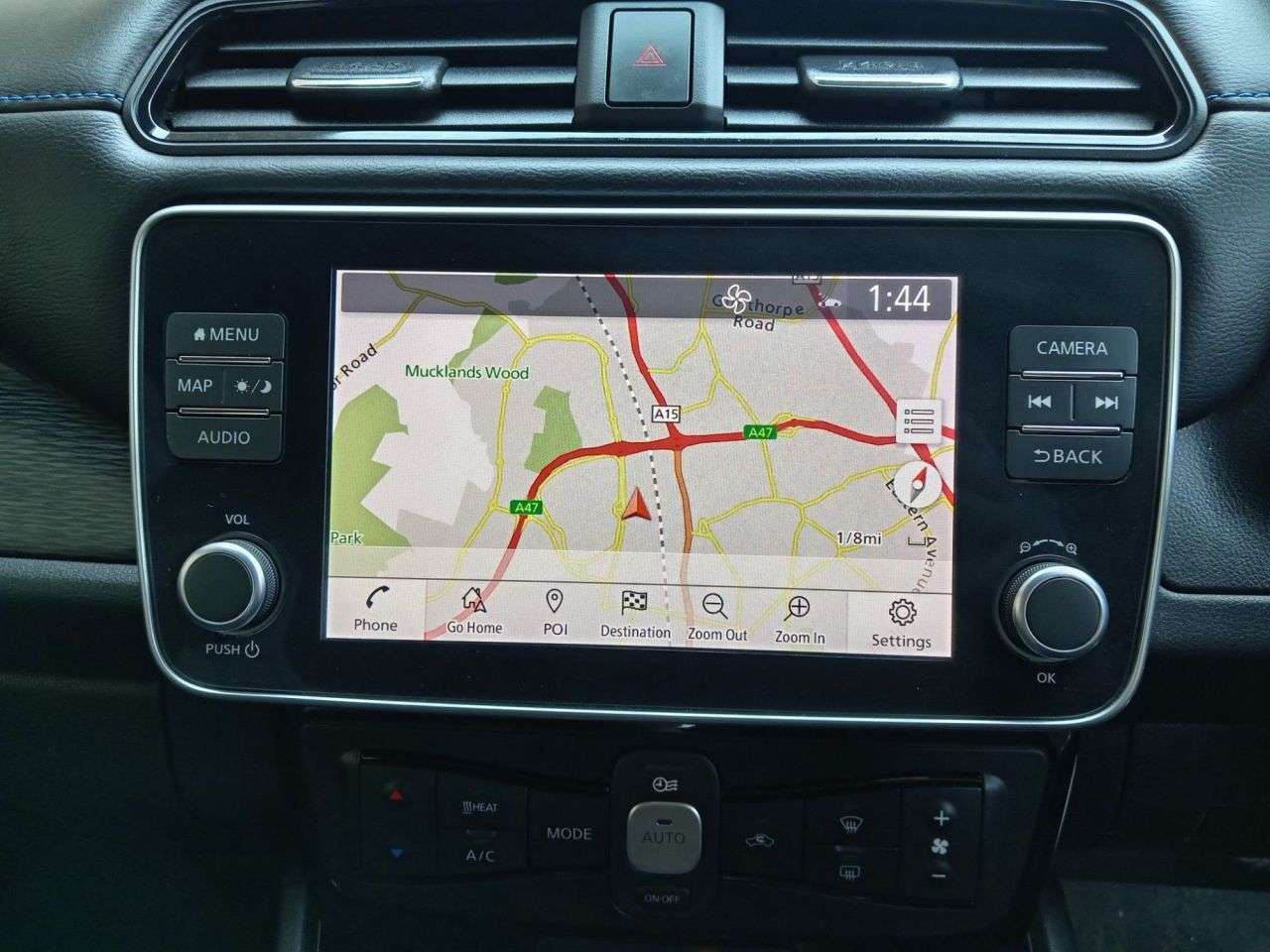 2020 NISSAN LEAF 2020 NISSAN LEAF