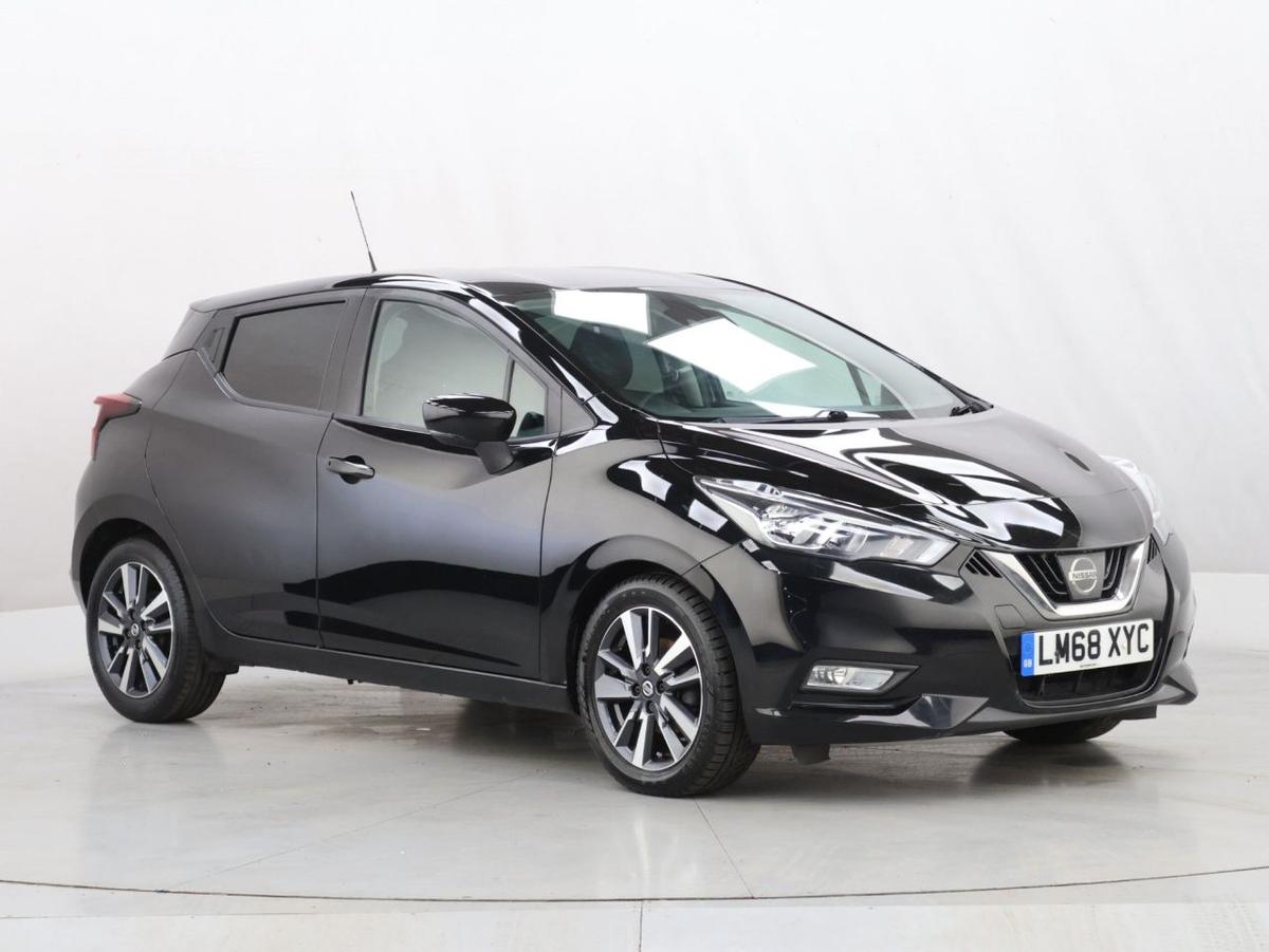 Check out this Nissan Micra 2018 Diesel Manual