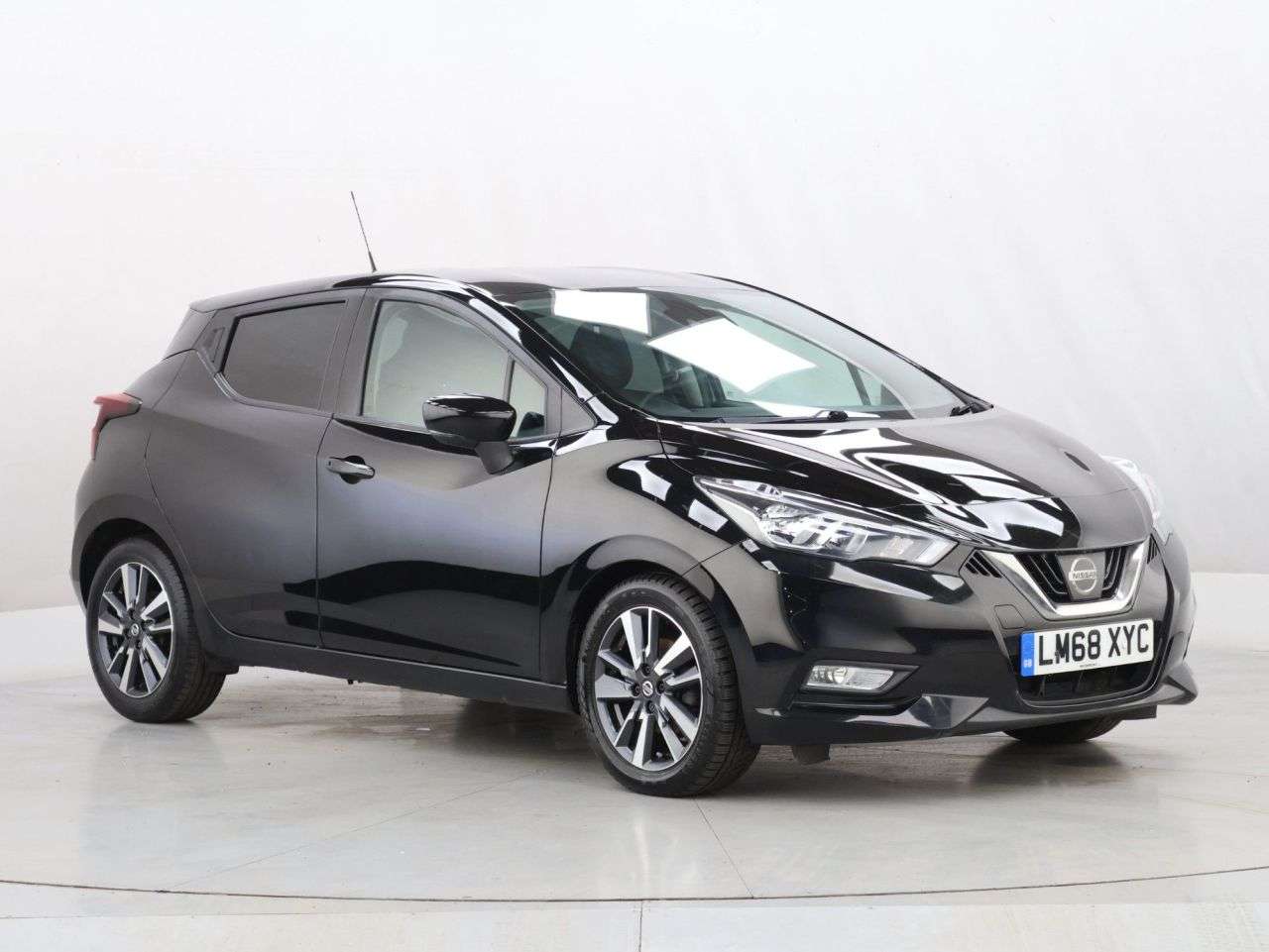 2018 NISSAN MICRA 2018 NISSAN MICRA
