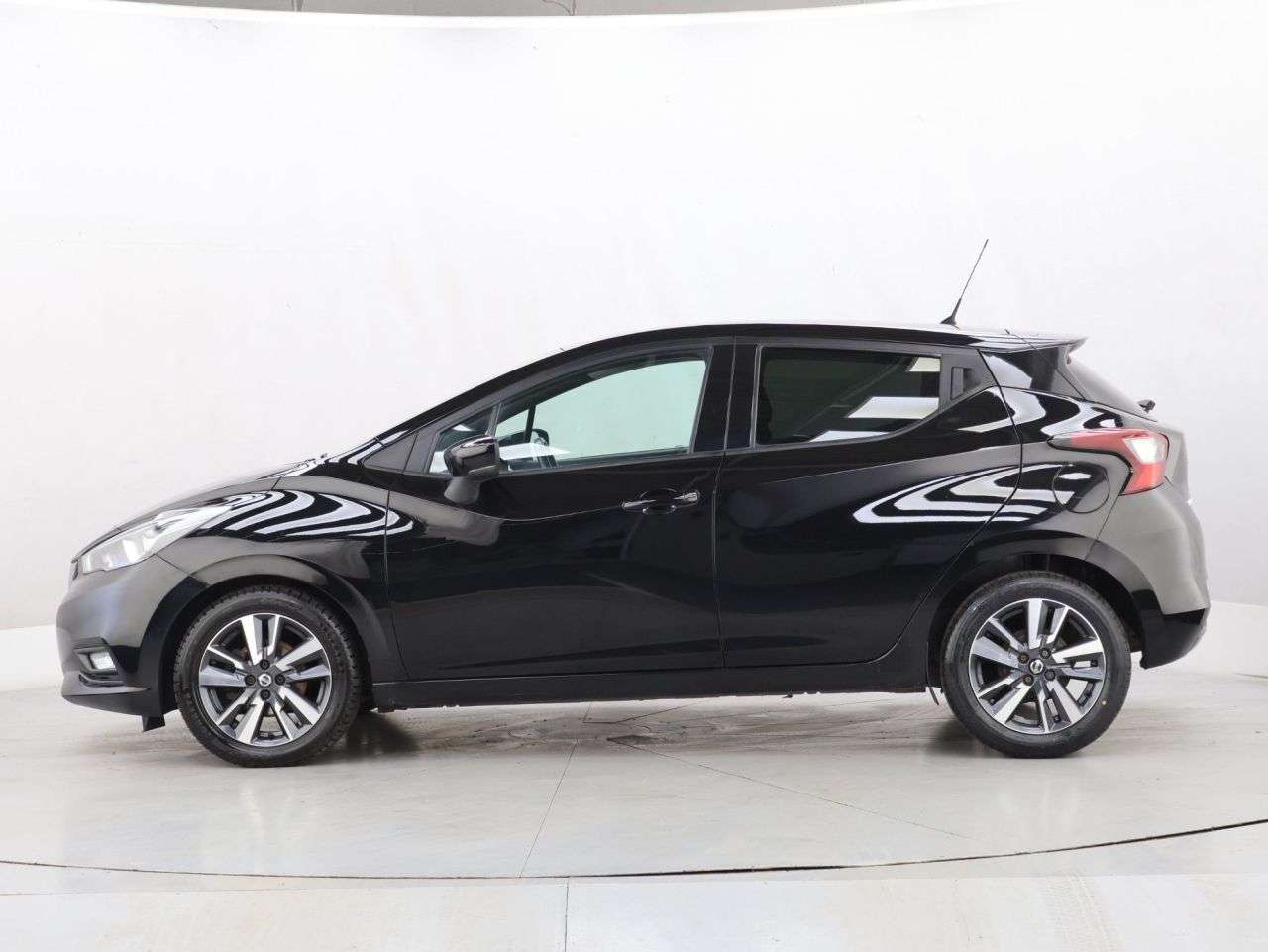 2018 NISSAN MICRA 2018 NISSAN MICRA