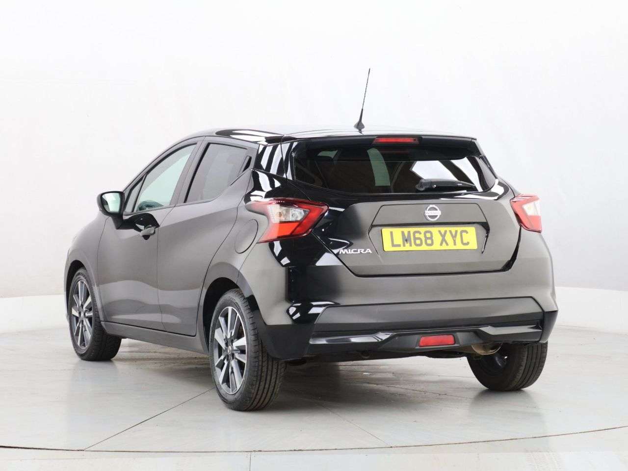 2018 NISSAN MICRA 2018 NISSAN MICRA