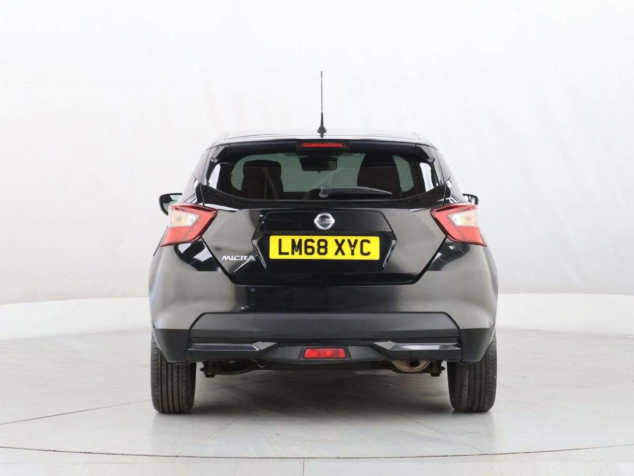 2018 NISSAN MICRA 2018 NISSAN MICRA