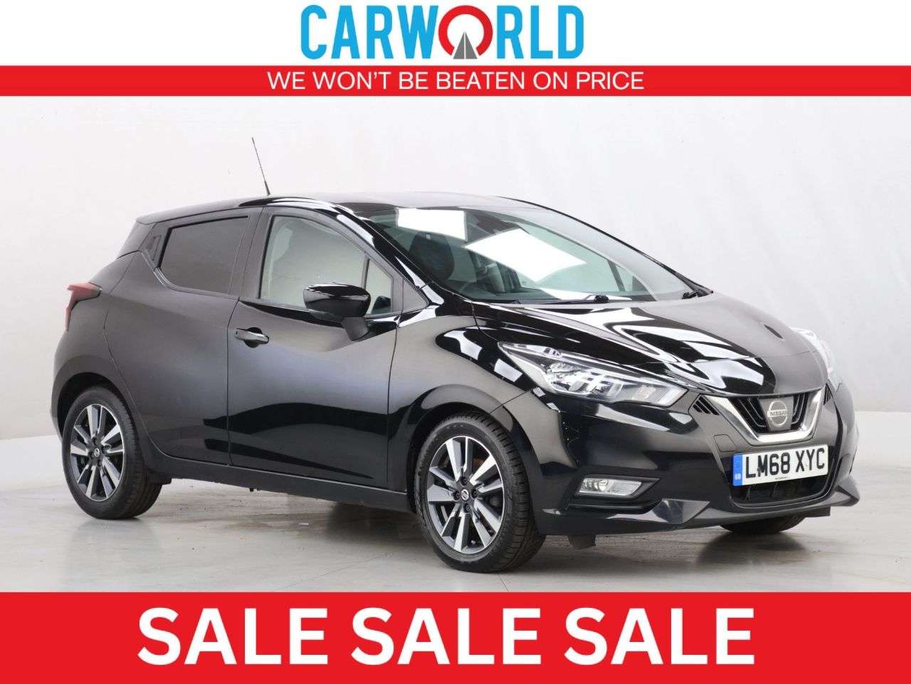 2018 NISSAN MICRA 2018 NISSAN MICRA