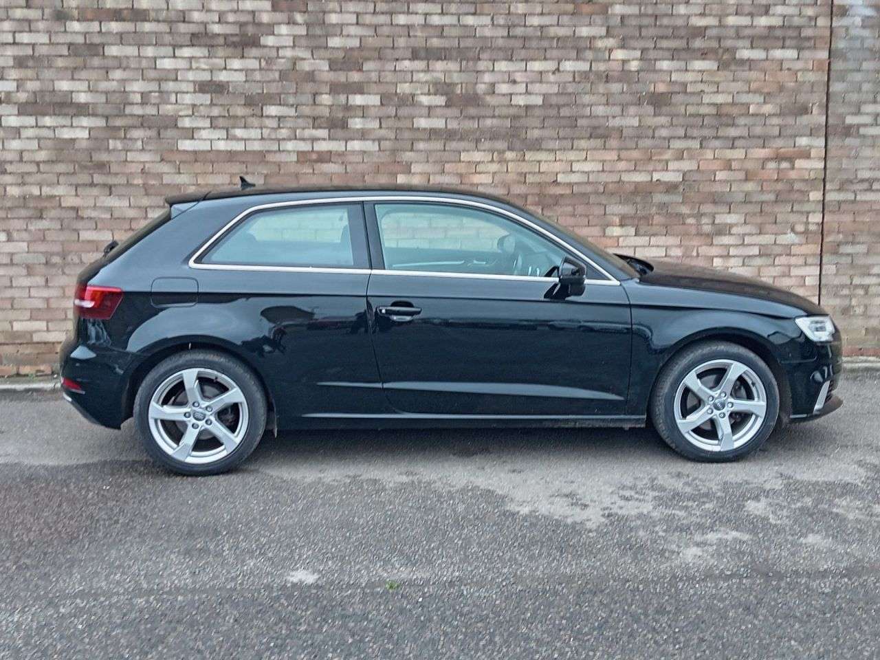 2017 AUDI A3 2017 AUDI A3