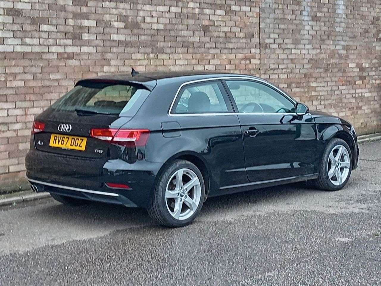 2017 AUDI A3 2017 AUDI A3