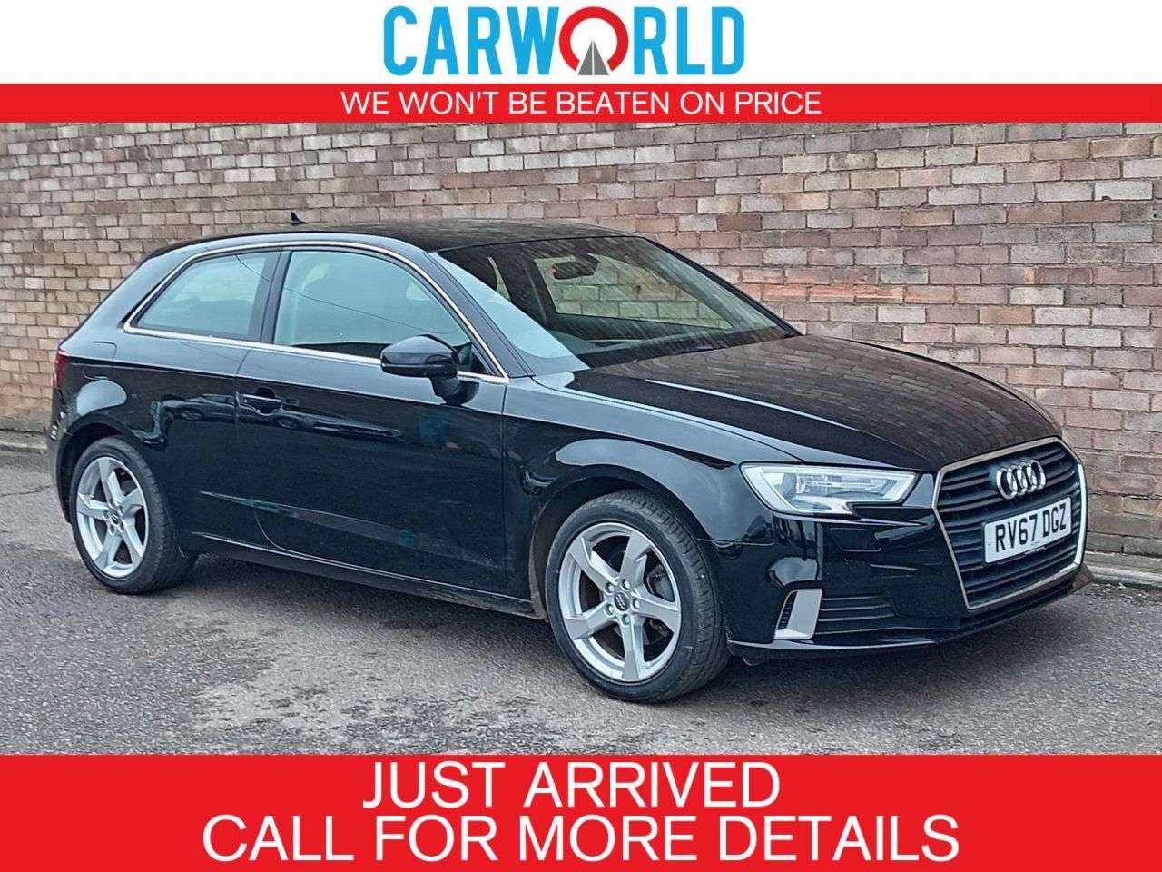 2017 AUDI A3 2017 AUDI A3