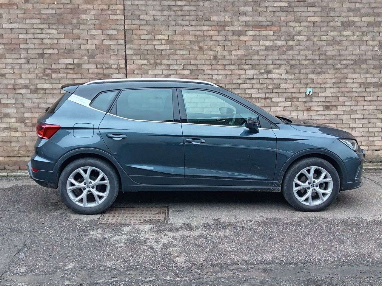 2021 SEAT ARONA 2021 SEAT ARONA