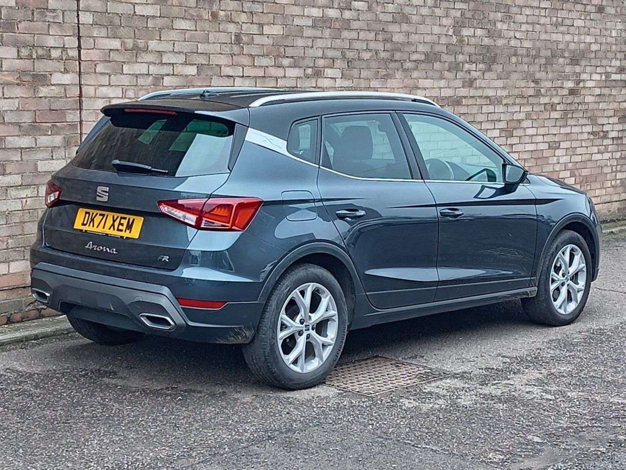 2021 SEAT ARONA 2021 SEAT ARONA