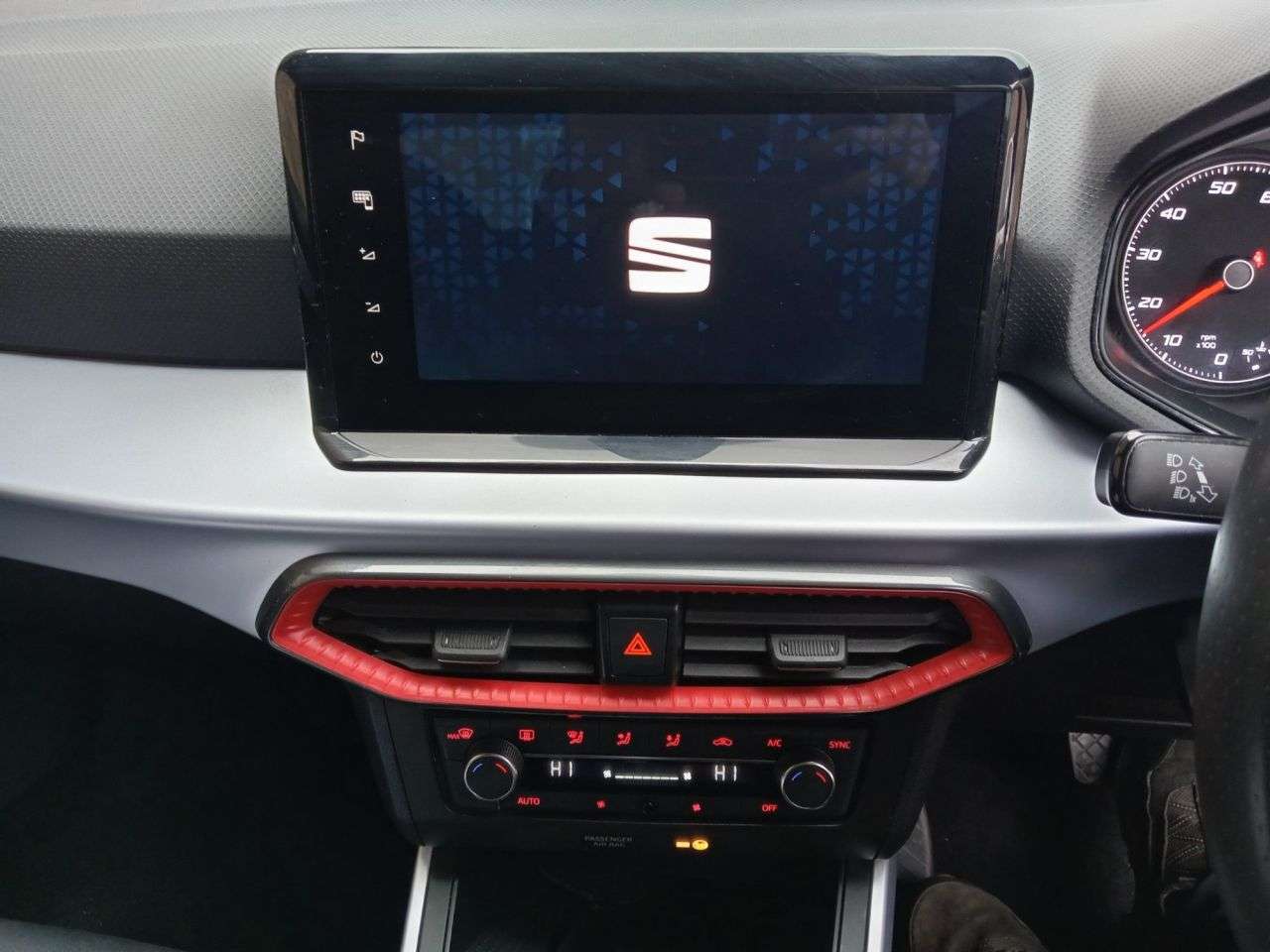 2021 SEAT ARONA 2021 SEAT ARONA