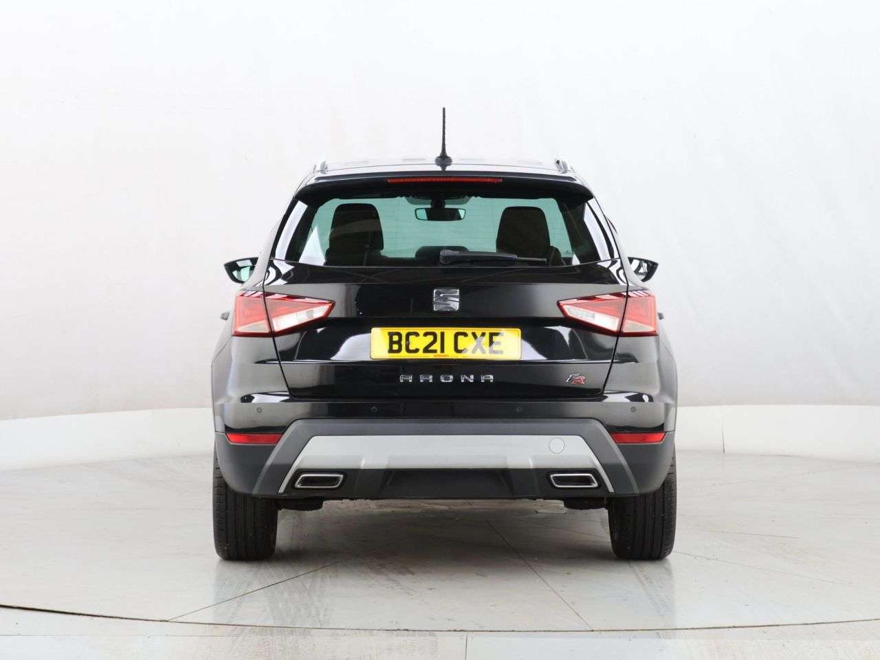 2021 SEAT ARONA 2021 SEAT ARONA