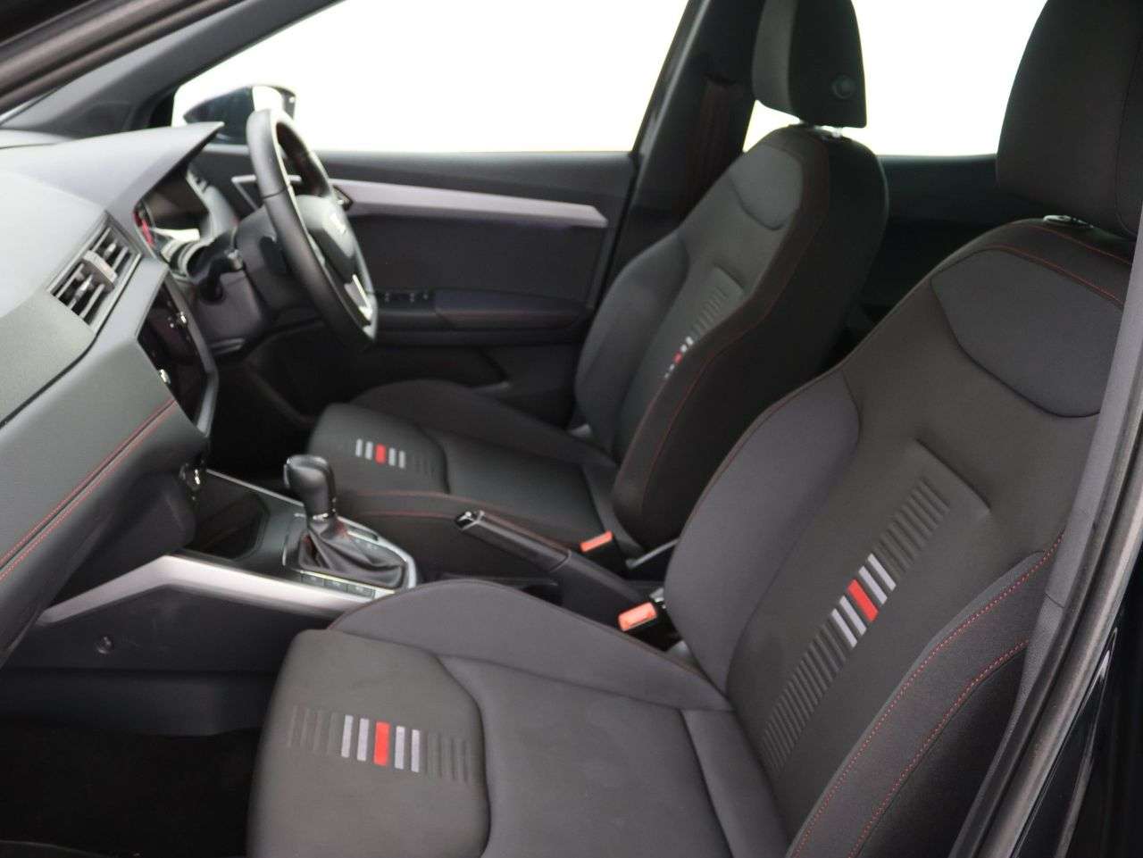 2021 SEAT ARONA 2021 SEAT ARONA