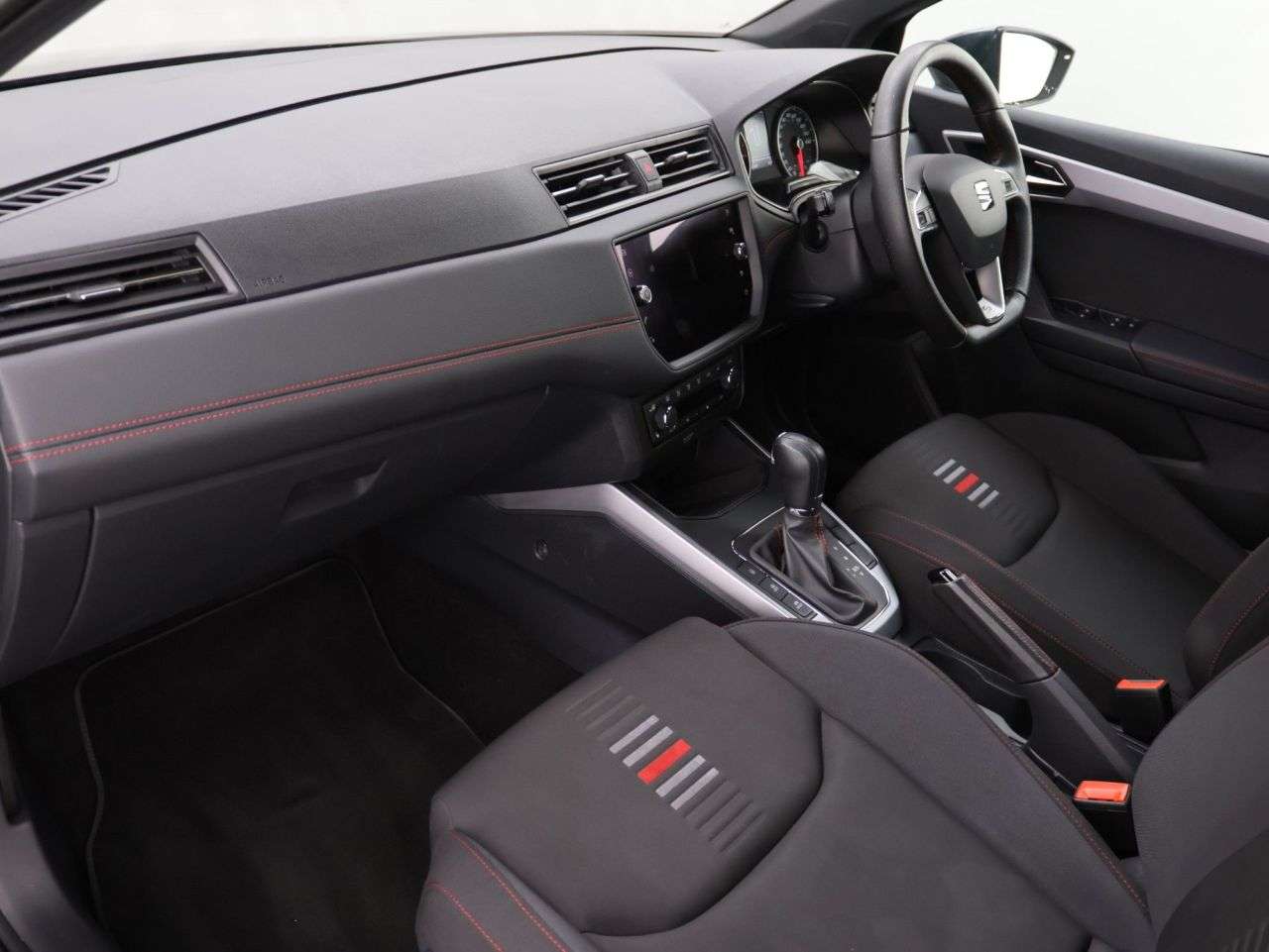 2021 SEAT ARONA 2021 SEAT ARONA