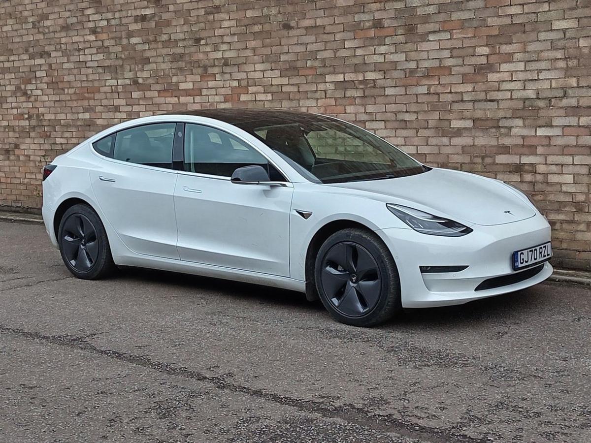 Check out this Tesla Model 3 2020 Electric Automatic